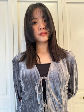 ノーカ 代官山(nohka) 顔周りレイヤー