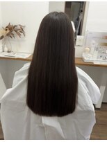 シャンブルミエル(chambre miel)&nbsp;縮毛矯正