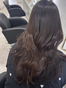 アエラバイトゥルークリエイション(AERA by True Creation) カラー/トリートメント/カット/ストレート/前髪/髪質改善/春日部