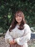 【りな指名】カット＋縮毛矯正＋洗浄バブル