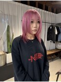 前撮りスペシャルカラー