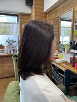 ヘアアンドエステキャロット&nbsp;立体感◎ローレイヤースタイル♪