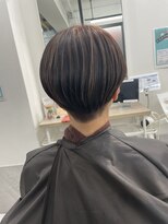 ミエルヘアーエスト 新宿店(mielhair est)&nbsp;白髪ぼかしハイライト【新宿】