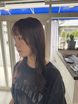 シアン 橋本南口店(SHIAN) ピンクブラウン