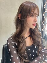 エイチ(H eitf) H【eitf】 原宿 表参道 アッシュブラウン