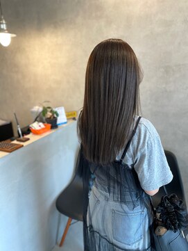 ロム(ROM) グレージュブラウン