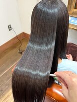 ル コワン ククー(Le coin coucou) 酸性ストレート