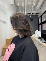 ジーナ 渋谷駅前(Zina) ミディアムレイヤー