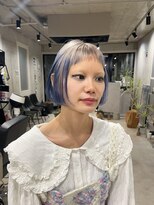 イー(Ii)&nbsp;ボブ/デザインカラー