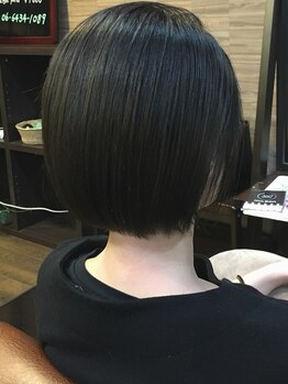 【武庫之荘】丁寧なカウンセリングで骨格や髪のクセや見極め、あなたにピッタリのスタイルをご提案♪