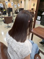 ブレス 布施店(brace)&nbsp;レイヤーカット/髪質改善サロン/髪質改善トリートメント/布施駅