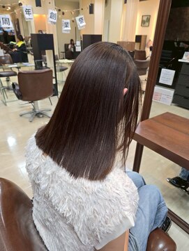 ブレス 布施店(brace) レイヤーカット/髪質改善サロン/髪質改善トリートメント/布施駅