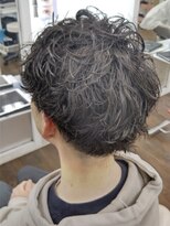 ヘアアンドビューティ ガーデン ベルモール店(HAIR AND BEAUTY GARDEN)&nbsp;宇都宮メンズカットメンズパーマ波巻きスパイラルパーマツイスパ