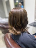 外はねミディアム◎30代40代50代