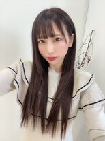 シエルバイアフロート(ciel by afloat)&nbsp;艶髪グレージュ