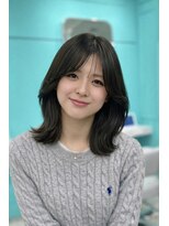 ビービー(BeB)&nbsp;【新垣】髪質改善×外ハネワンホンヘア