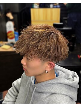 ロブス(LOBBS'1) メンズカット