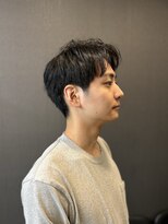 リリー(Lily) 大人爽やかヘア【理容室】品川/大森/大森山王/田町/馬込/羽田