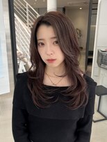 ブランコトレス 鏡島(BLANCO tres)&nbsp;ロングレイヤー