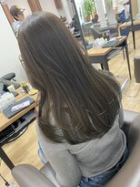 フリック(FLiC) グレージュカラー
