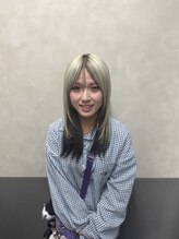 テーラヘアー 東金店(TELA HAIR) 牧野