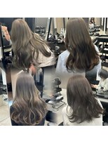 ラナ 新宿(lana)&nbsp;大人気オリーブベージュ