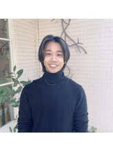 アミュレ ヘア サロン(Amule hair salon) 藤井 豊