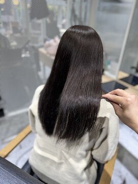 タミーズ 金山(Tummy's) 髪質改善縮毛矯正