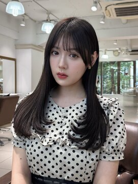 ネクストハラジュク(NEXT HARAJUKU) ブリーチなしカラーチョコレートブラウン