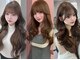 リッカ(LICCA)の写真/毎日のヘアセットでも美容室帰りの仕上がりを再現！こだわり抜いたカットでいつでも可愛いスタイルに◇