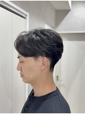 MEN’S/ニュアンスパーマ/ニュアンスウルフ/仙台/メンズカット 