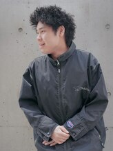 メンズサロン ガウディ 梅田茶屋町店(men's salon Gaudi) 水野 夢叶
