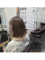 サロン ド 榮(Salon de 榮) デザインカラー