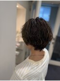 ゆるふわパーマ