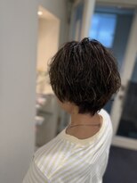 ジュール くずは駅前(Jour) ゆるふわパーマ