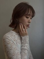 ソエル(soeru) ピンクブラウン