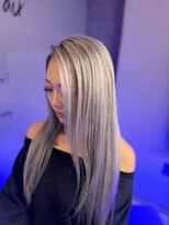 ラニシス ヘアー(Lanisis Hair)&nbsp;ホワイトシルバー