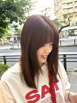 ロベック フジガオカ(LOBEC fujigaoka)&nbsp;透明感ブラウンベージュ
