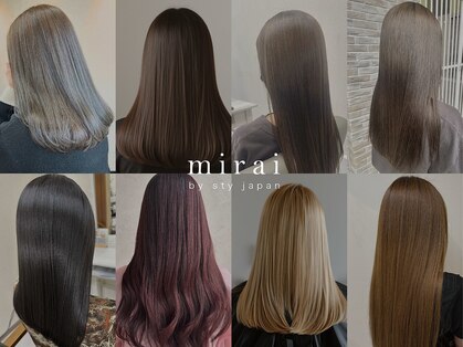 ミライバイスタイルジャパン 南風原店(mirai by sty japan)の写真