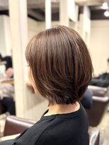 アンプリュス リアン(1+ Unplus lien)&nbsp;シークレットハイライトニュアンスカラーベージュくびれヘア