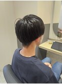 マッシュスタイル