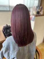 カノエ 下関熊野店(canoe) チェリーレッド