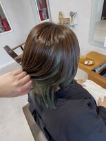 ルシード(LUCIDO STYLE JAPAN)&nbsp;インナーカラー