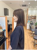 大人の抜け感ミディアム