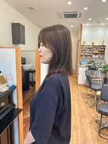 ルーエ(Ruhe)&nbsp;大人の抜け感ミディアム