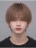 シースルーマッシュウルフ