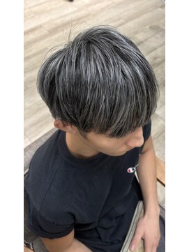エルゴ 川崎西口(ergo) メンズハイライト