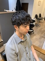 スウェル 押上店(Swell)&nbsp;大人の色気引き出す波巻きパーマ