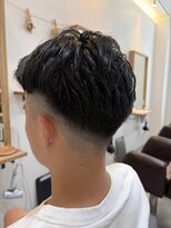 グッドプレイスアンドシング 江坂店(Good Place&thing) メンズカット/メンズ/メンズカラー/メンズパーマ/江坂/江坂駅