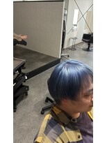 ブレイク 袋井店(BREK)&nbsp;ブルーシルバー